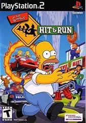 Simpsons hit run for sale  Delivered anywhere in USA 
