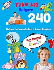 Français bulgare 240 d'occasion  Livré partout en France