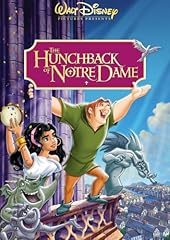 Hunchback notre dame for sale  Delivered anywhere in UK