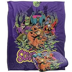 Scooby doo blanket for sale  Delivered anywhere in USA 