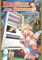 Reborn vending machine usato  Spedito ovunque in Italia 