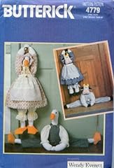 Butterick craft pattern for sale  Delivered anywhere in USA 