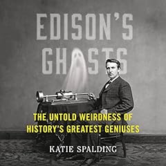 Edison ghosts untold for sale  Delivered anywhere in USA 