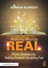 Making words real for sale  Delivered anywhere in USA 