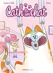 Cath chat tome d'occasion  Livré partout en France