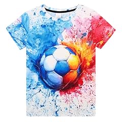 Funnycokid boys shirts for sale  Delivered anywhere in USA 