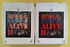 kiss 8 track for sale  Delivered anywhere in USA 