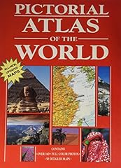Pictorial atlas for sale  Delivered anywhere in USA 