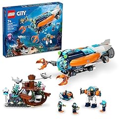 Lego city deep for sale  Delivered anywhere in USA 