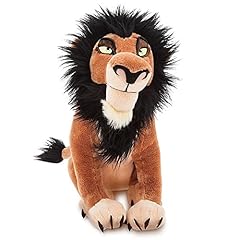Disney scar plush for sale  Delivered anywhere in UK