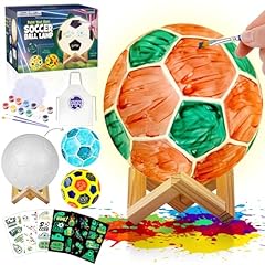 Paint football lamp for sale  Delivered anywhere in UK