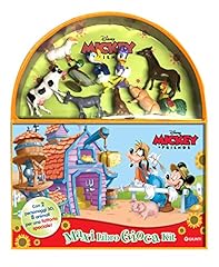Fattoria. mickey friends. usato  Spedito ovunque in Italia 