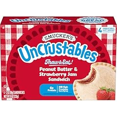 Smucker uncrustables frozen for sale  Delivered anywhere in USA 