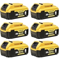 Pack 8000mah replace for sale  Delivered anywhere in USA 