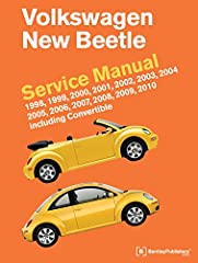 Volkswagen New Beetle Service Manual: 1998, 1999, 2000, for sale  Delivered anywhere in Canada
