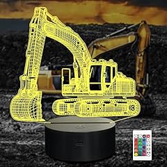 Ammonite excavator lamp for sale  Delivered anywhere in USA 