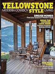 Yellowstone style modern for sale  Delivered anywhere in USA 