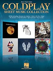 Coldplay sheet music for sale  Delivered anywhere in USA 