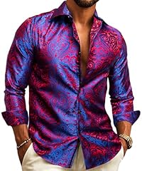 Yohowa men silk for sale  Delivered anywhere in UK