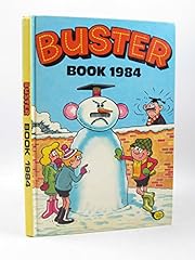 Buster book 1984 for sale  Delivered anywhere in UK