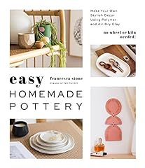 Easy homemade pottery for sale  Delivered anywhere in UK