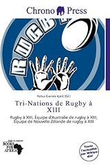 Tri nations rugby d'occasion  Livré partout en France
