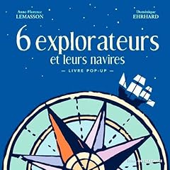 Explorateurs navires d'occasion  Livré partout en France
