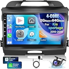 gps sportage d'occasion  Livré partout en France