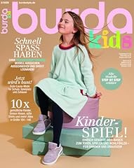 Burda kids nähmagazin gebraucht kaufen  Wird an jeden Ort in Deutschland
