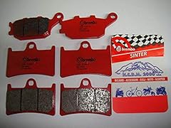 Pastiglie freno brembo usato  Spedito ovunque in Italia 