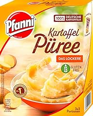 Pfanni kartoffelpüree klassik gebraucht kaufen  Wird an jeden Ort in Deutschland