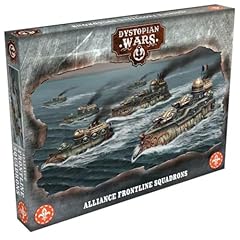 Dystopian wars alliance for sale  Delivered anywhere in USA 