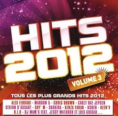 Hits 2012 vol. d'occasion  Livré partout en Belgiqu