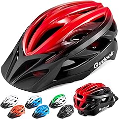 Gudook casco bicicletta usato  Spedito ovunque in Italia 