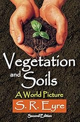 Vegetation and soils usato  Spedito ovunque in Italia 