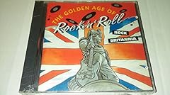 Golden age rock for sale  Delivered anywhere in UK