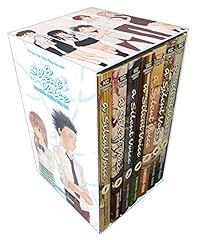 Silent voice complete gebraucht kaufen  Wird an jeden Ort in Deutschland