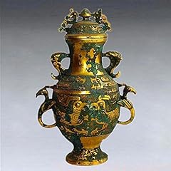 Bronzo antico ornamenti usato  Spedito ovunque in Italia 