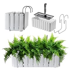 Kadax blumenkasten balkontopf gebraucht kaufen  Wird an jeden Ort in Deutschland