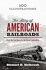 Story american railroads for sale  Delivered anywhere in USA 