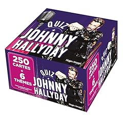 Quiz johnny d'occasion  Livré partout en France