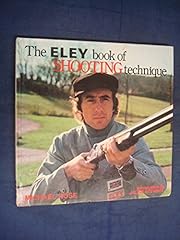 Eley book shooting for sale  Delivered anywhere in UK