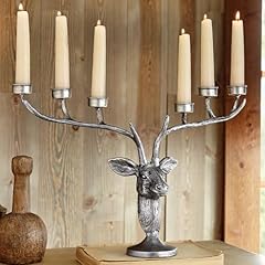 Silver forest stag for sale  Delivered anywhere in USA 