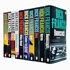 Dick francis thriller for sale  Delivered anywhere in UK