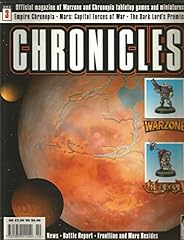 Chronicles magazine 3 for sale  Delivered anywhere in USA 
