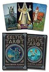 Celtic tarot for sale  Delivered anywhere in UK