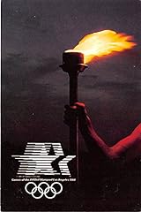 Olympic torch 1984 for sale  Delivered anywhere in USA 