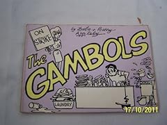 Gambols book . for sale  Delivered anywhere in UK