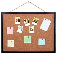 Black cork board for sale  Delivered anywhere in USA 