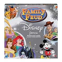 Family feud disney for sale  Delivered anywhere in USA 